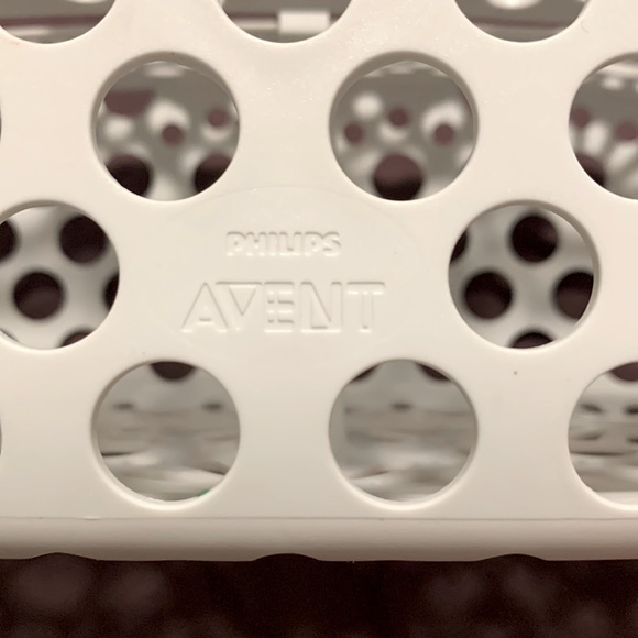 Avent Dishwasher Basket for Small Bottles and Nipples/Pacifiers - Picture 4 of 4